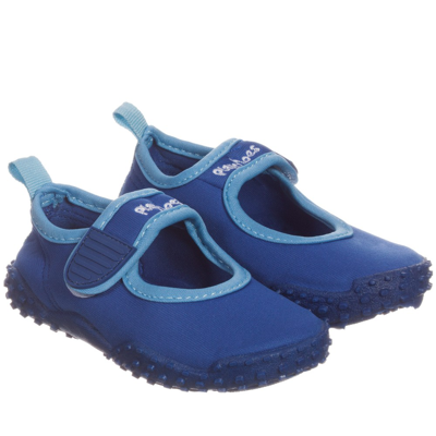 Playshoes Blue Aqua Shoes