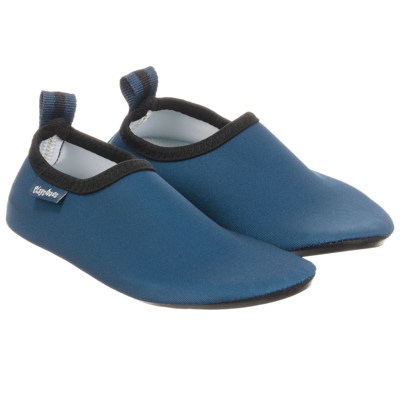 Playshoes Navy Blue Aqua Shoes