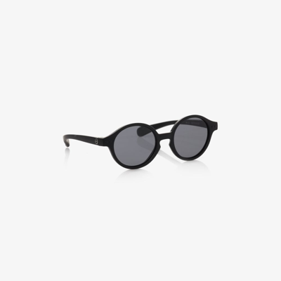 Izipizi Baby Sun Protective Sunglasses In Black