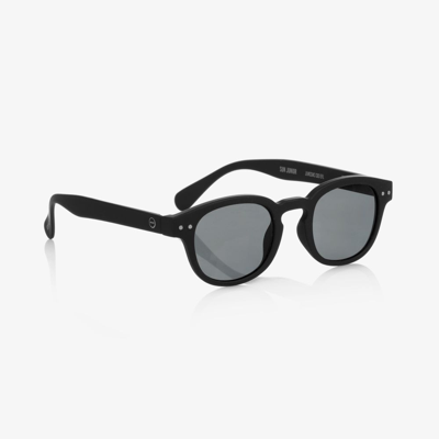 Izipizi Sun Protective Sunglasses In Black