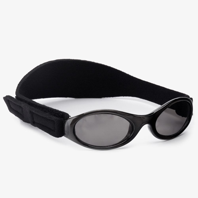 Banz Black Sun Protective Sunglasses