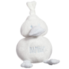 BAM BAM IVORY DUCK RATTLE TOY (28CM)