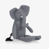 ELODIE GREY ELEPHANT SOFT TOY (32CM)