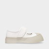 Marni Pablo Low Sneakers In White