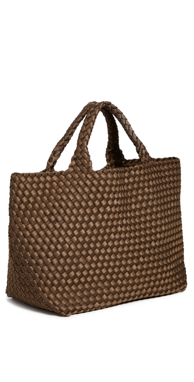 Naghedi St. Barths Medium Tote In Mink