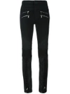 ROBERTO CAVALLI ROBERTO CAVALLI SKINNY JEANS - BLACK,DKJ205DS00611742413