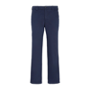 KENZO KENZO FITTED STRAIGHT LEG PANTS