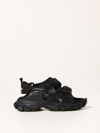 BALENCIAGA TRACK SANDALS,355549002