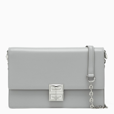 Givenchy Grey 4g Cross-body Bag