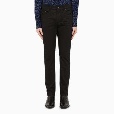 Saint Laurent Black Skinny Jeans