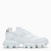 Prada Cloudbust Low-top Sneakers In White