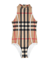BURBERRY ONE-PIECE SWIMSUITS