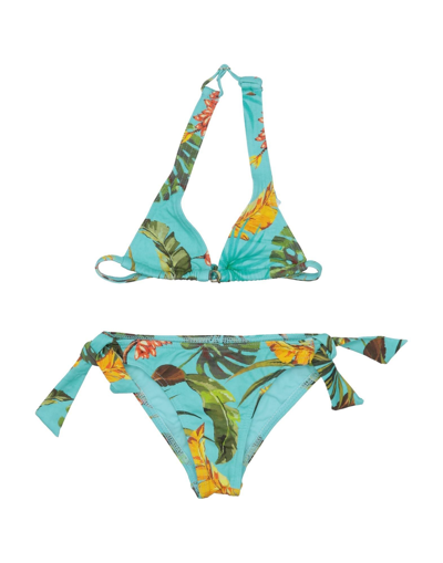 Banana Moon Kids' Bikinis In Blue