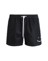 Paul Smith Swim Trunks In Black