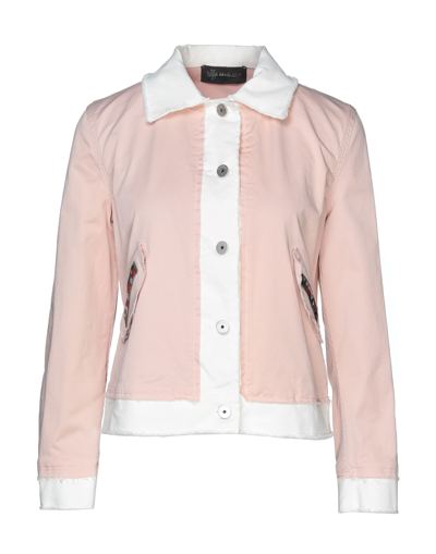 Mr & Mrs Italy Jackets In Pink