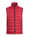 Peuterey Down Jackets In Red