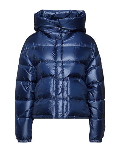 Add Down Jackets In Blue | ModeSens