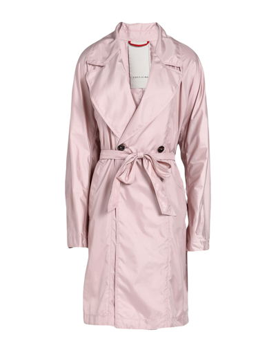Lost In Me Lost [in] Me Overcoats In Pink