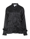 Erika Cavallini Jackets In Black