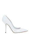 Dolce & Gabbana Pumps In White