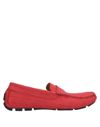 Boemos Loafers In Red