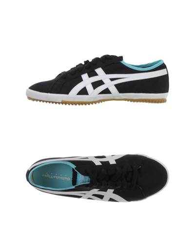 Onitsuka Tiger Sneakers In Black