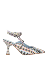Antolina Paris Pumps In Blue