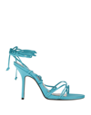 Ncub Sandals In Azure