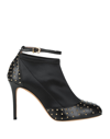 Alexa Wagner Ankle Boots In Black