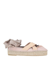 Redv Red(v) Espadrilles In Pink