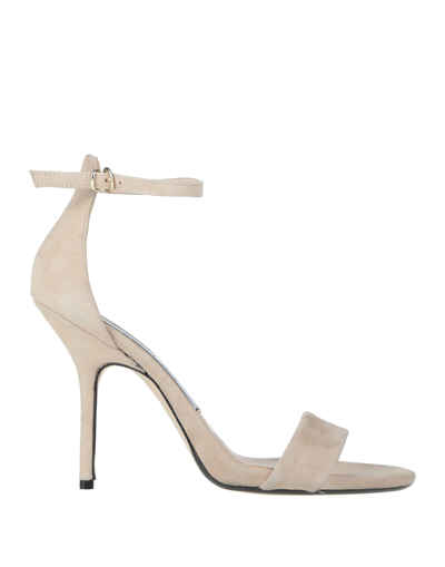 Ncub Sandals In Light Grey