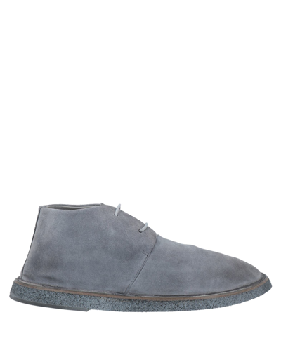 Marsèll Ankle Boots In Grey