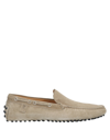 Sutor Mantellassi Loafers In Beige