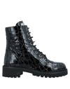 Giuseppe Zanotti Ankle Boots In Black