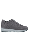 Hogan Sneakers In Dove Grey