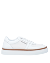 A.testoni Sneakers In White