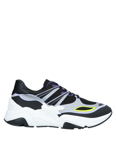 Patrizia Pepe Sneakers In Black