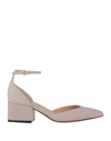 Sergio Rossi Pumps In Blush
