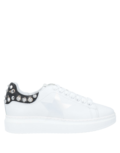 Nira Rubens Sneakers In White
