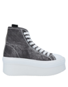 Ovye' By Cristina Lucchi Sneakers In Black