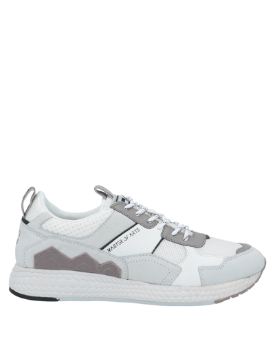 Moa Master Of Arts Sneakers In Light Grey