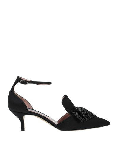 Francesco Sacco Pumps In Black
