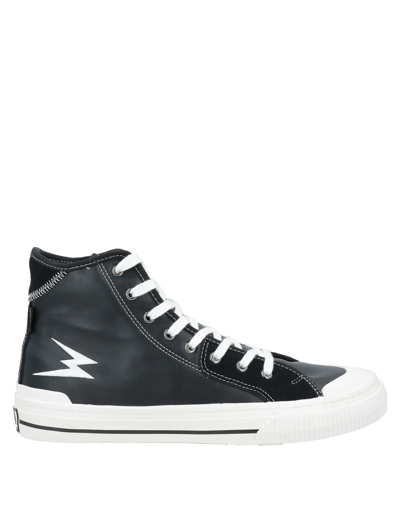 Moa Master Of Arts Sneakers In Black