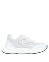 Elena Iachi Sneakers In Light Yellow