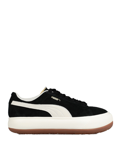 Puma Sneakers In Black