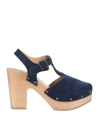 Antidoti Sandals In Dark Blue