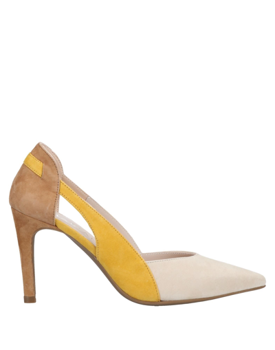 Marian Pumps In Sand