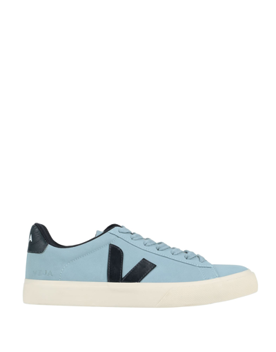Veja Sneakers In Sky Blue