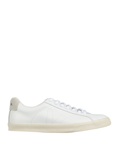 Veja Sneakers In White
