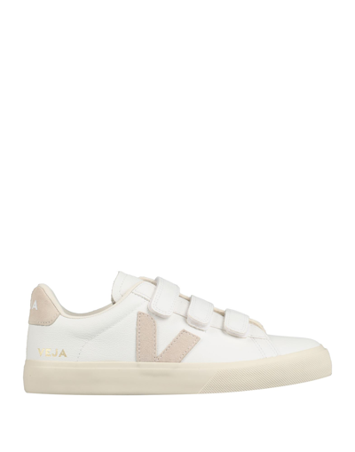 Veja Sneakers In White